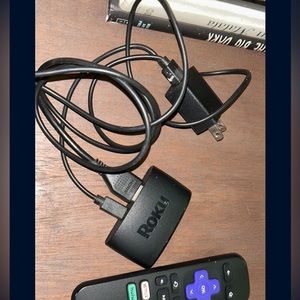 Roku streaming device